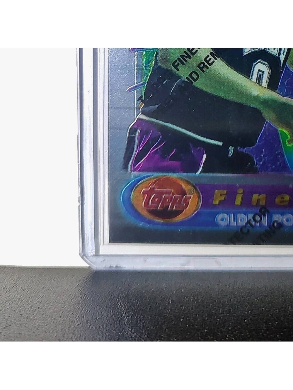 Olden Polynice 1994-95 Topps Finest #317 Basketball Card - Picture 5 of 10